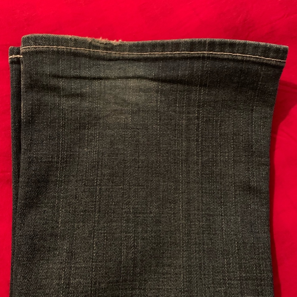 True Religion brand dark denim - Picture 2 of 5